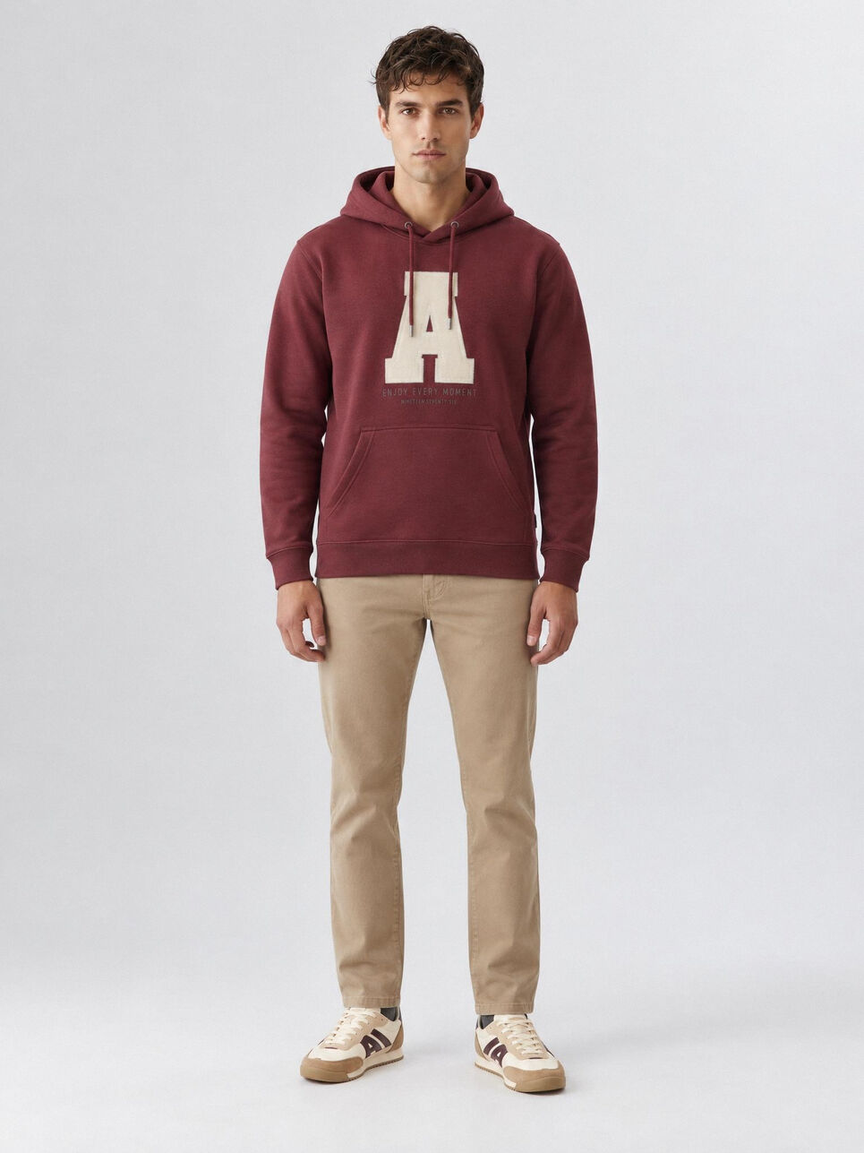 SUDADERA MOMENT