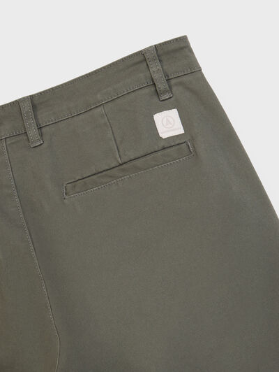 PANTALON ELVIS VERDE