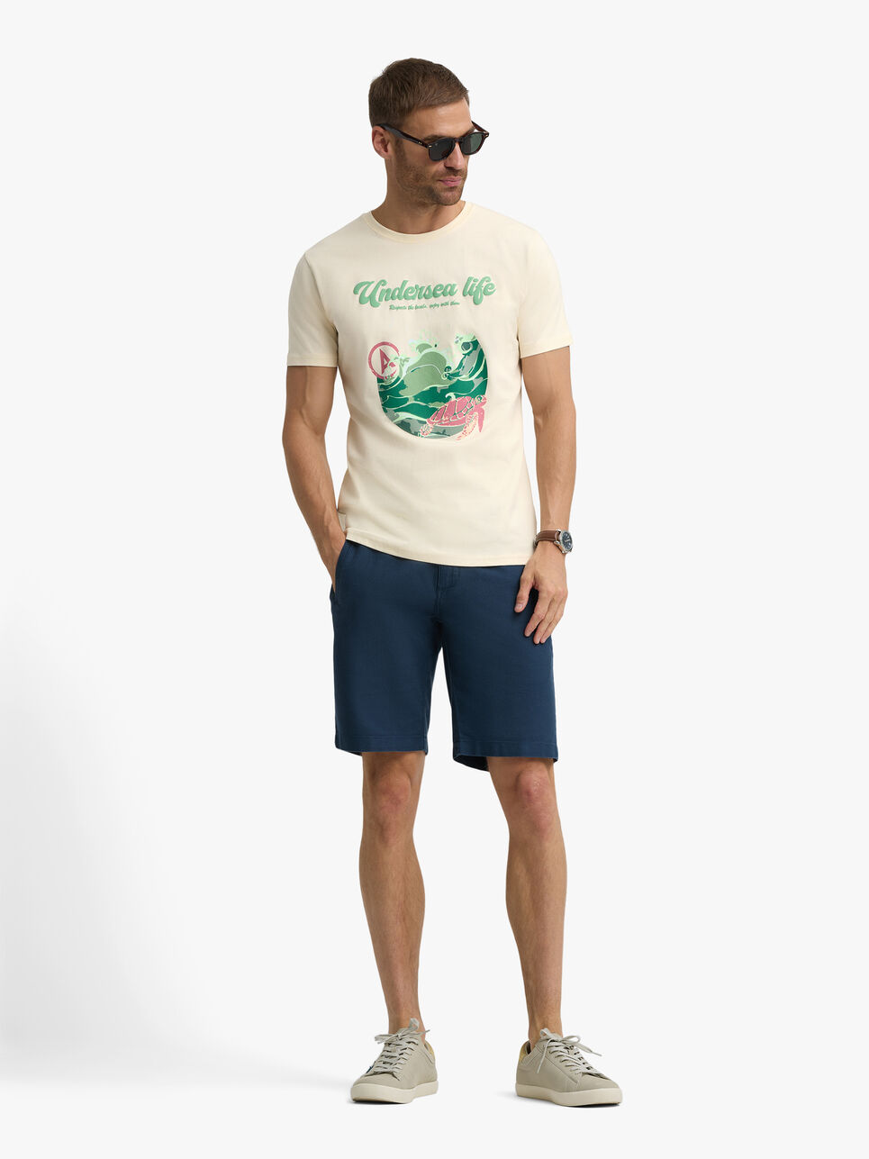 CAMISETA UNDERSEA