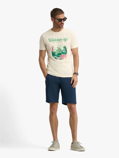 CAMISETA UNDERSEA