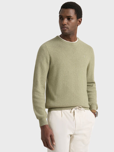 JERSEY ESTRUCTURA VERDE