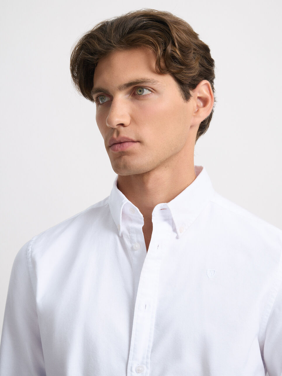 CAMISA OXFORD DYE