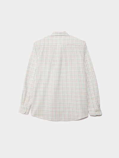 CAMISA FLANNEL CLASS