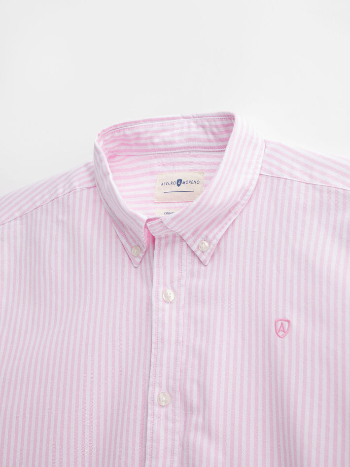 CAMISA NEW ROSA
