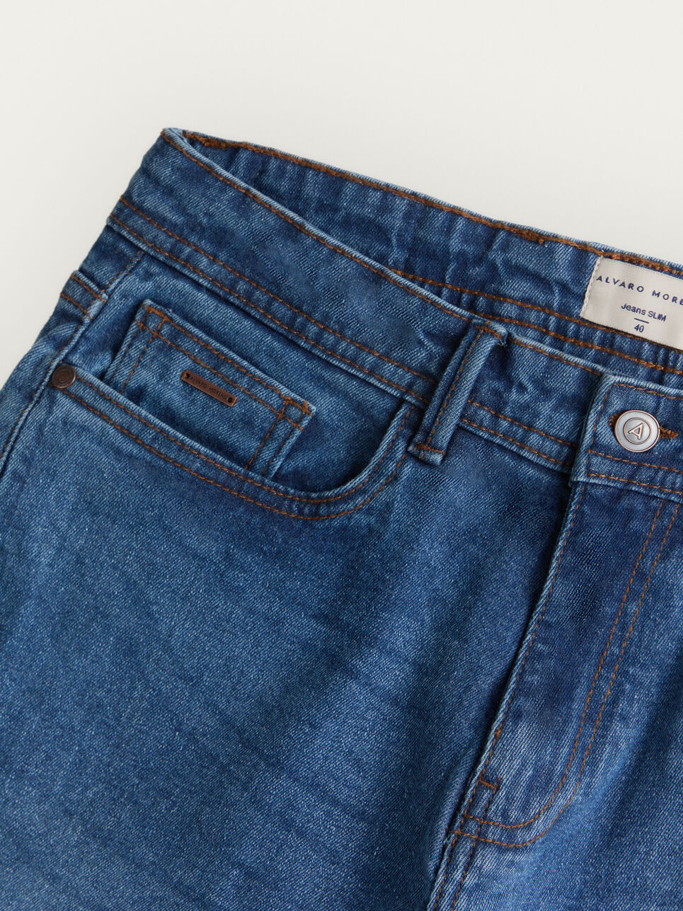 PANTALON DENIM STARK