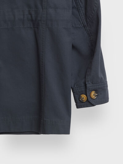 CORTAVIENTOS LAURENCE AZUL MARINO