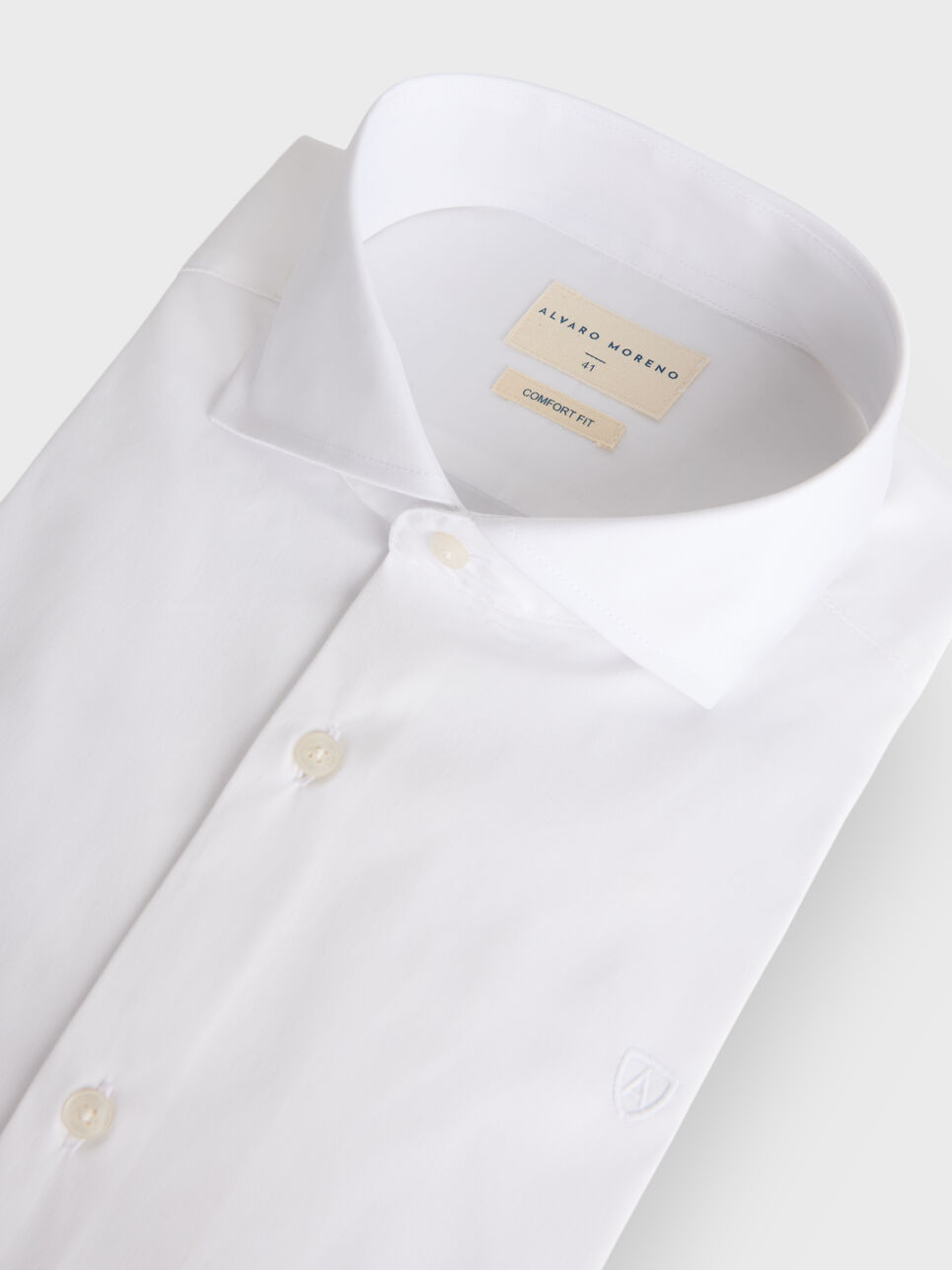 CAMISA COMFORT SOLID