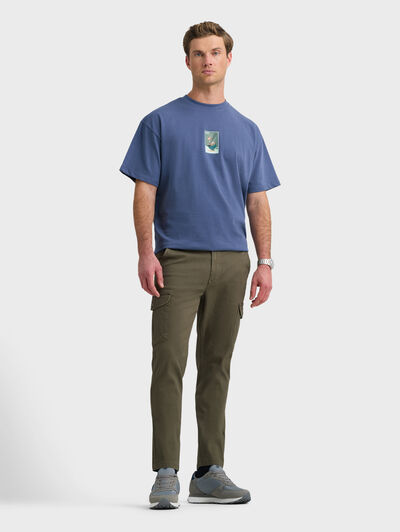 PANTALON CARGO ELVIS