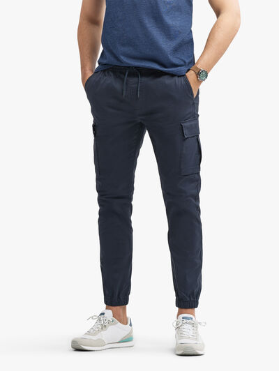 PANTALON ADVENTURE AZUL MARINO