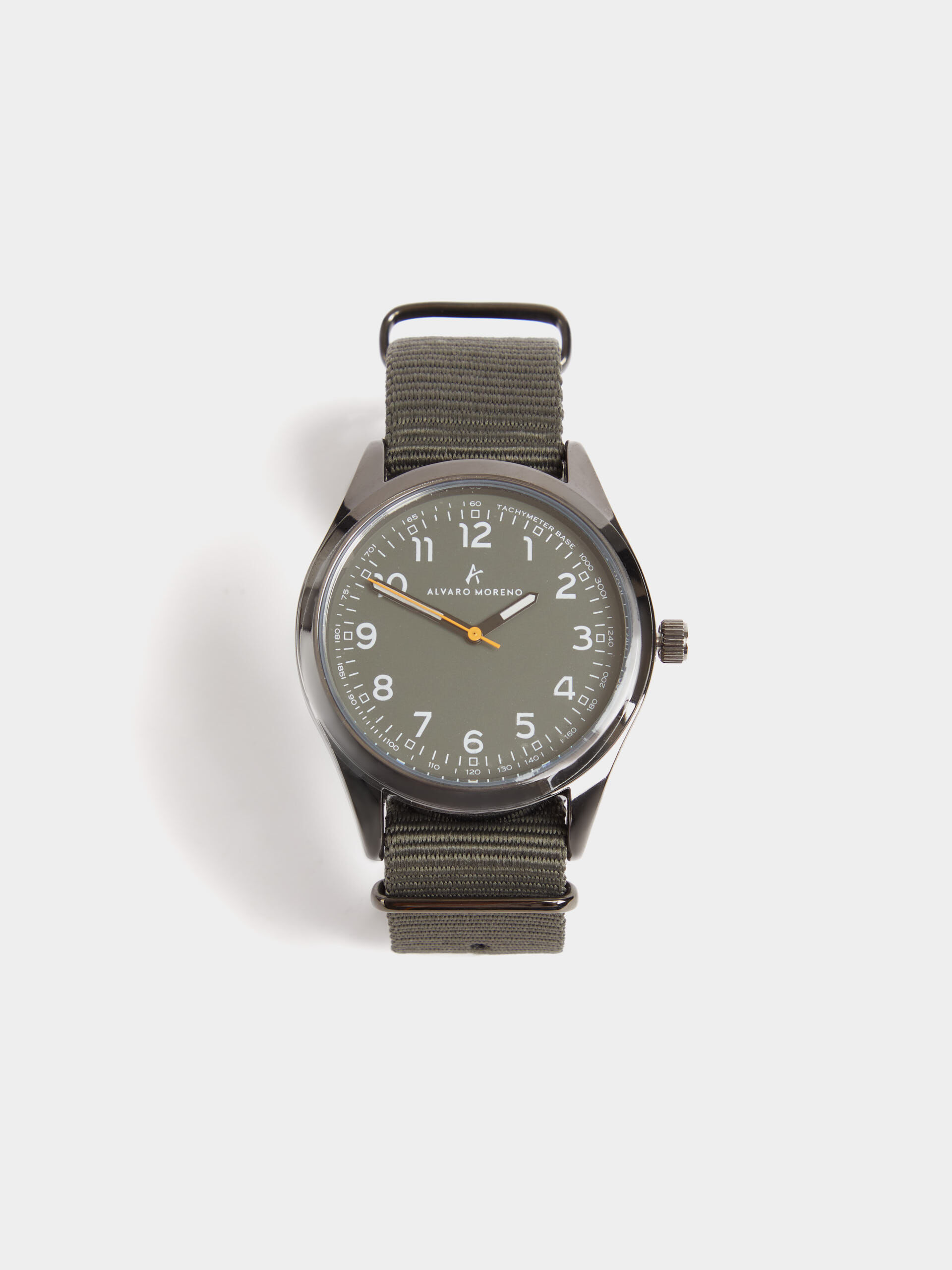 RELOJ PILOT VERDE