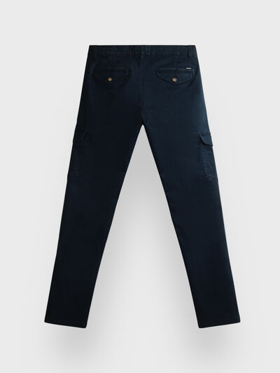 PANTALON VALENT AZUL MARINO