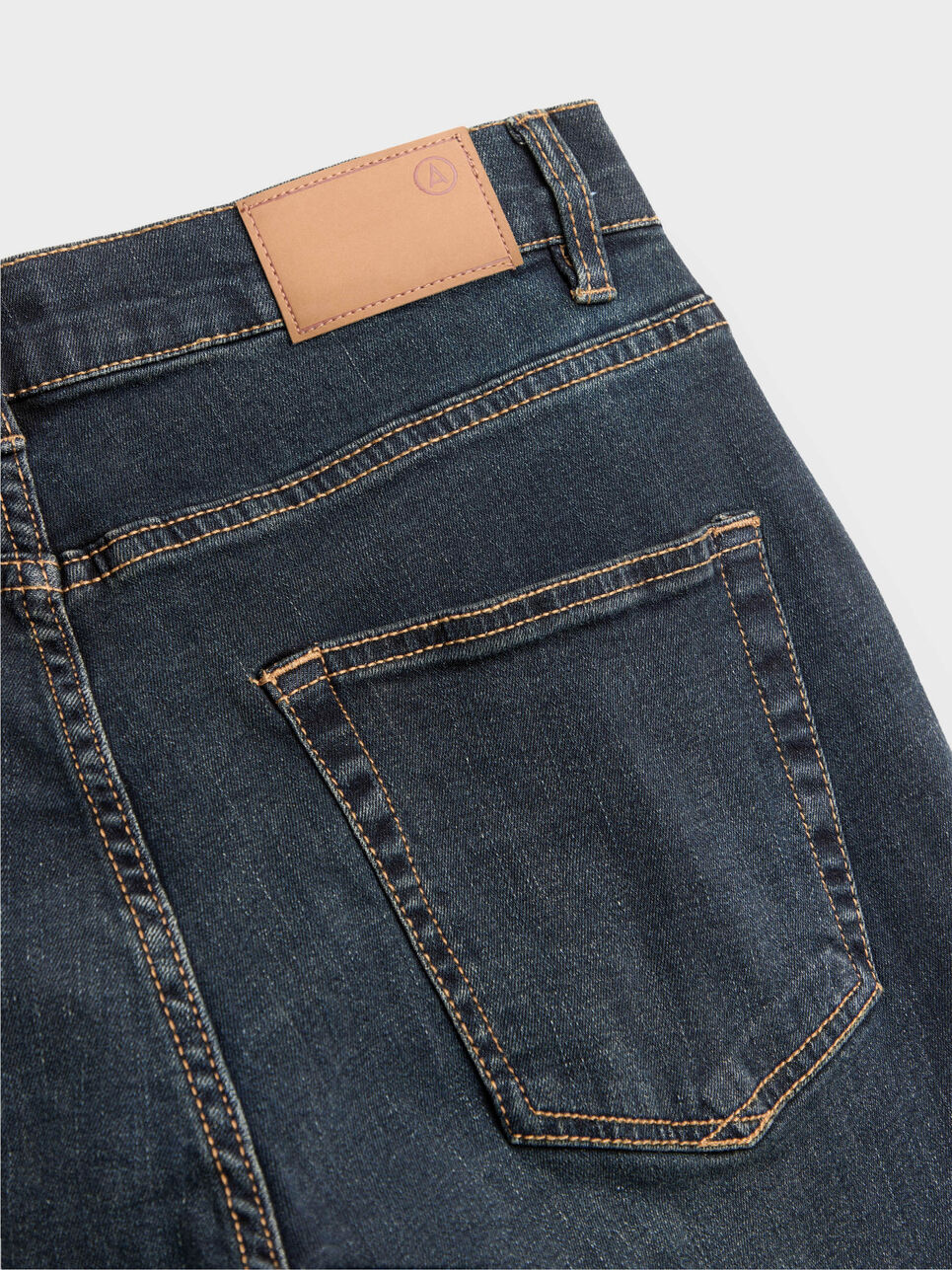 DENIM STONE COMFORT FIT