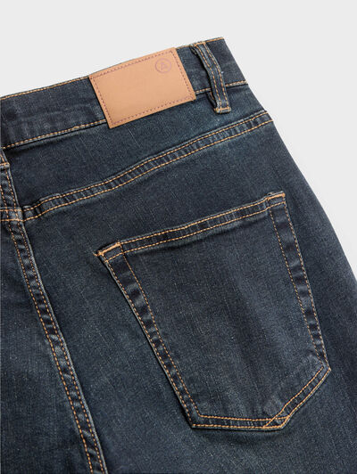 DENIM STONE COMFORT FIT