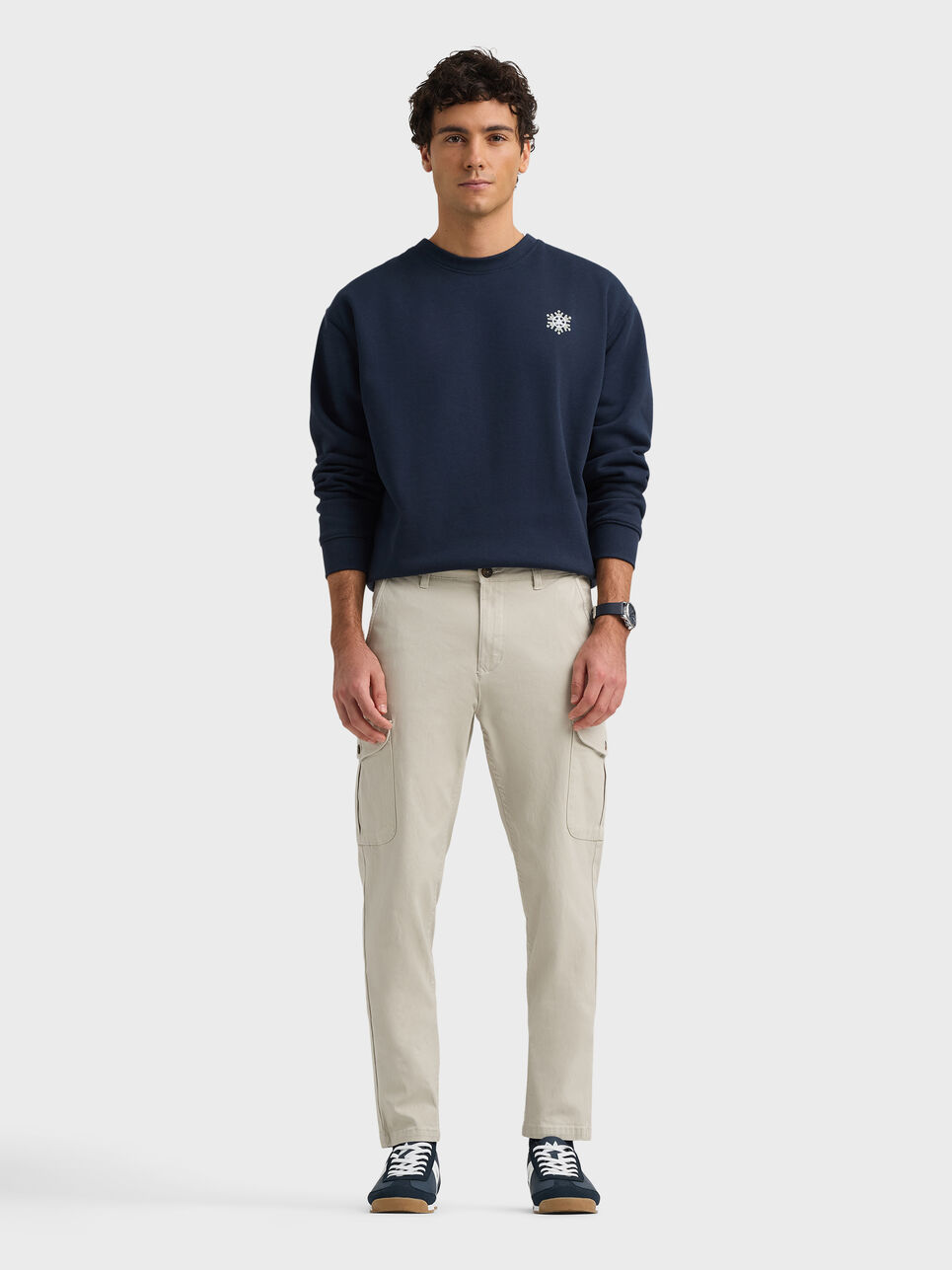 PANTALON CARGO ELVIS