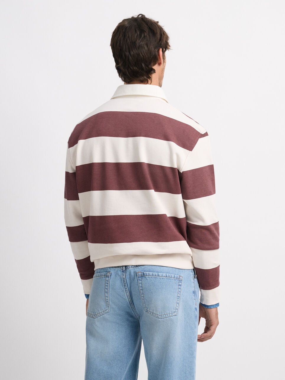 SUDADERA POLO