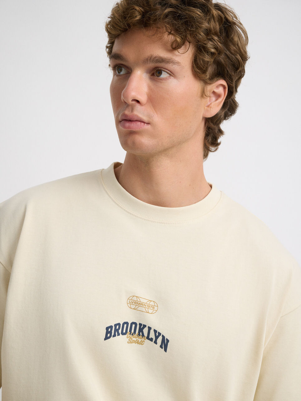 CAMISETA SPIRIT