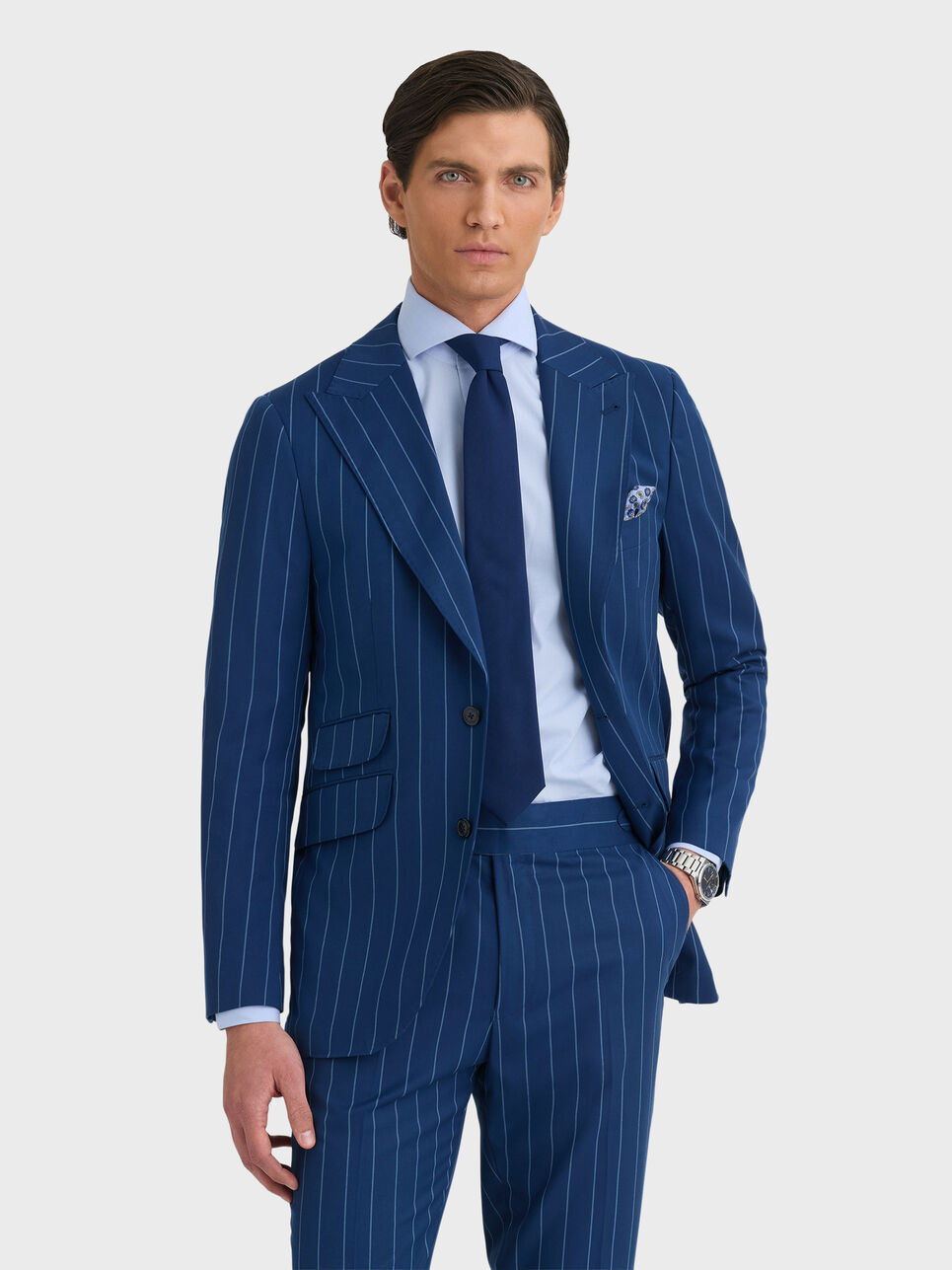 AMERICANA DIPLOMAT BLUE