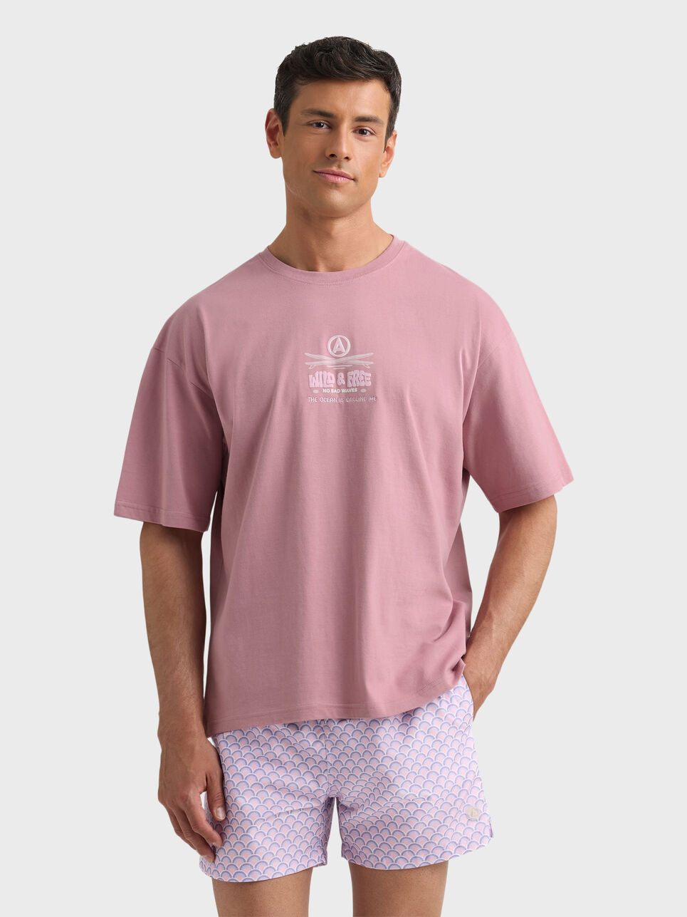 CAMISETA BAREFOOT
