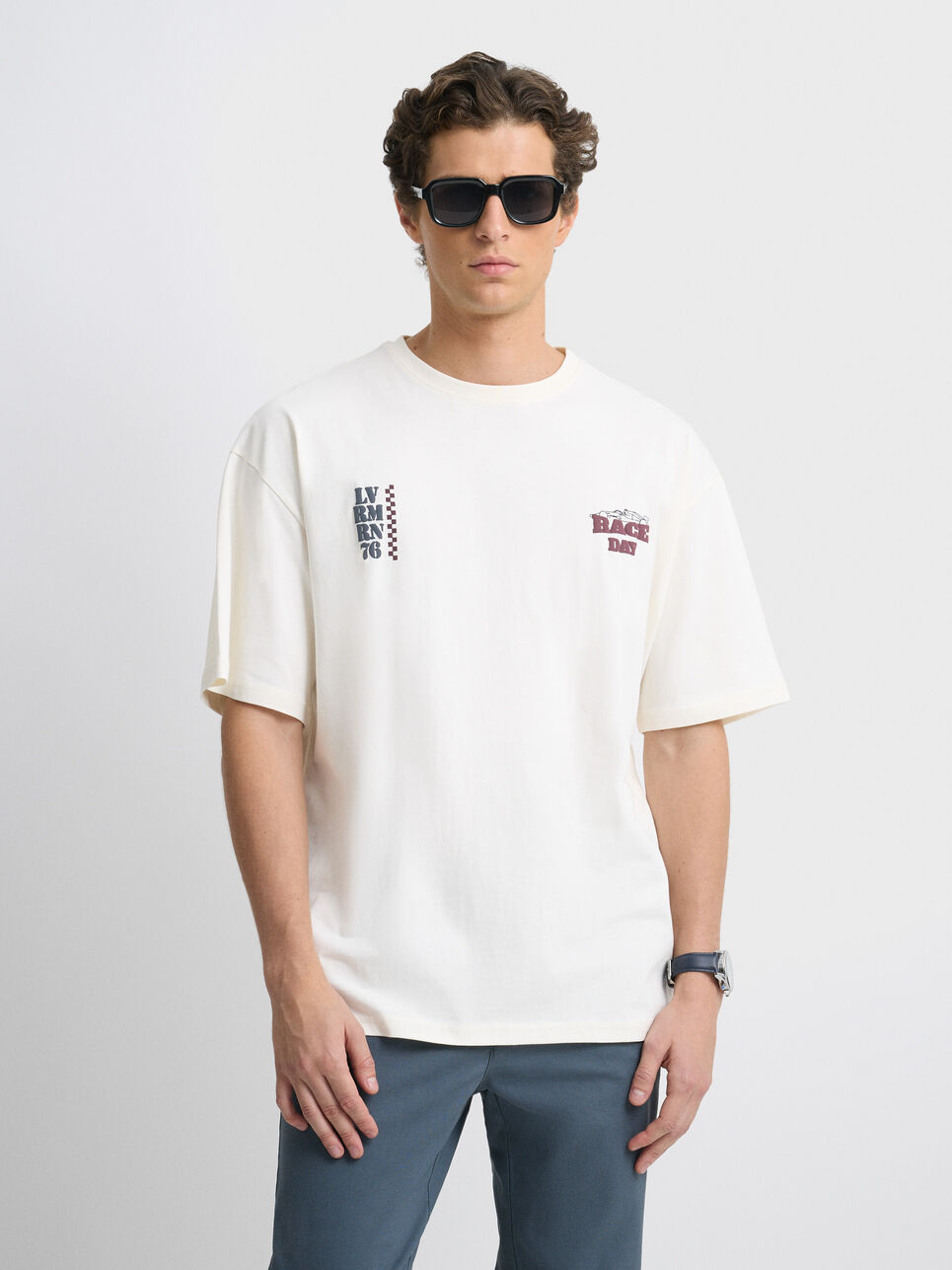 CAMISETA FAST