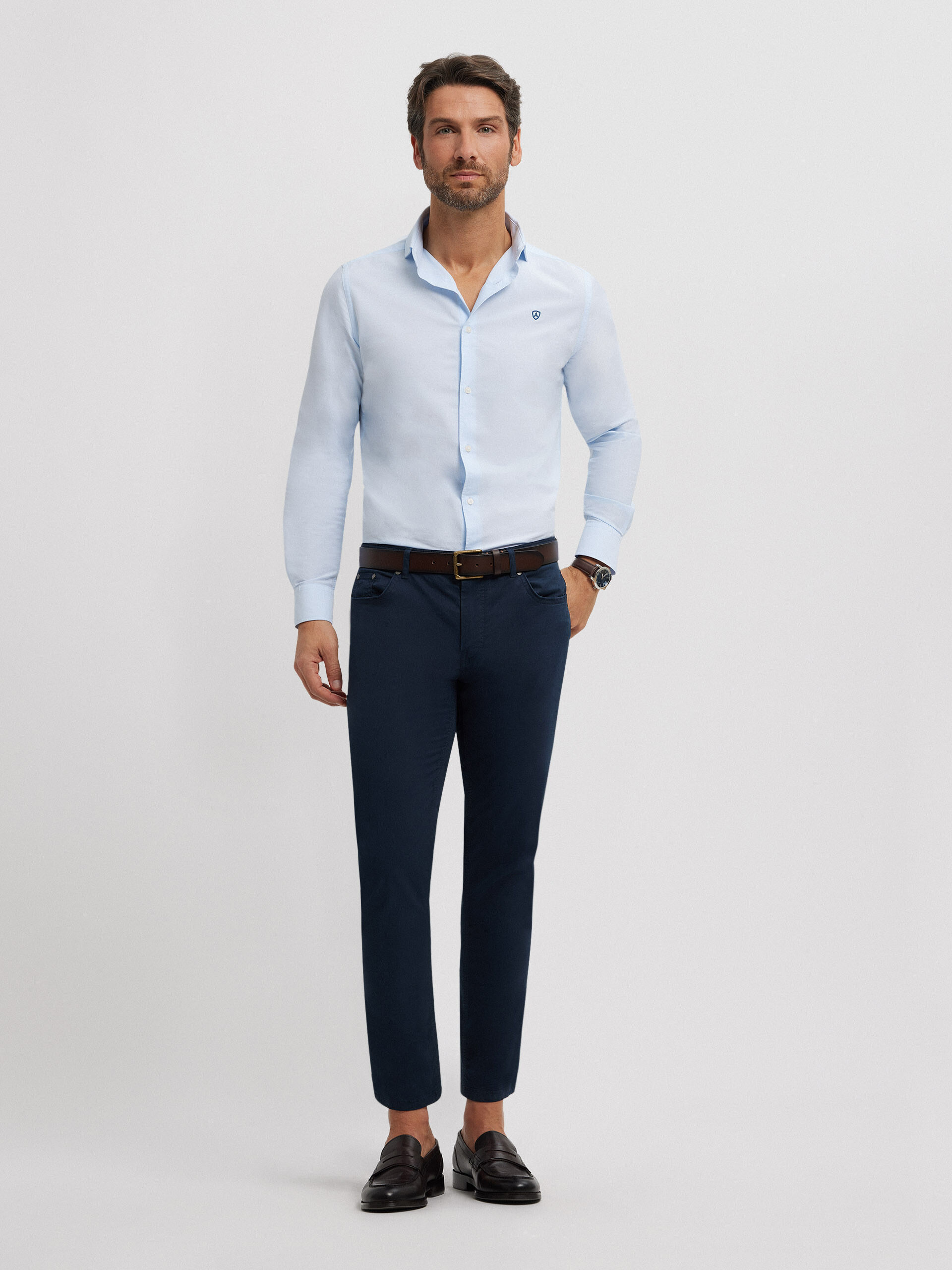 Alvaro moreno pantalones vaqueros outlet