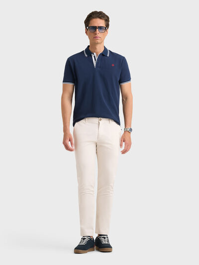 PANTALON GARRETH CRUDO