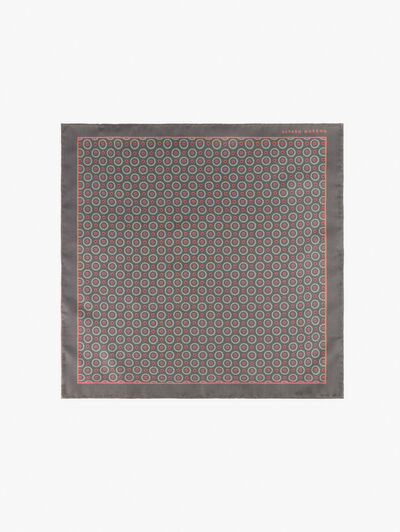 PAÑUELO PRINTED VERDE