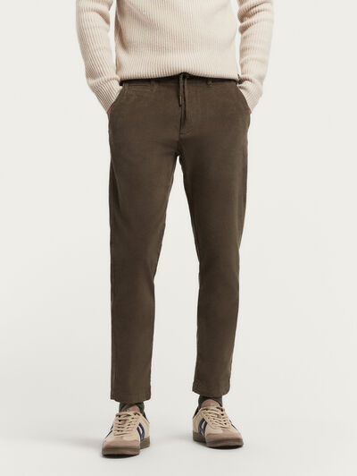 PANTALON SOHO VERDE