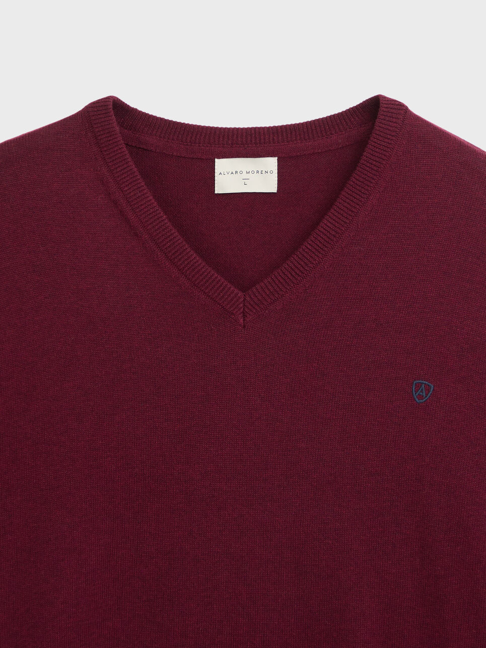 JERSEY V-NECK TRENDY