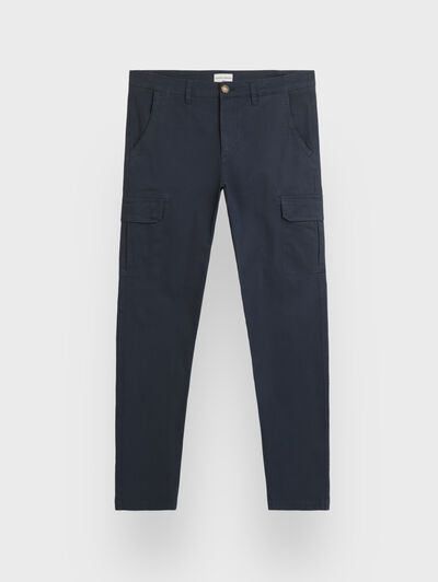 PANTALON DESERT AZUL MARINO