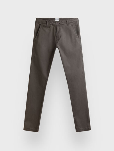 PANTALON COOPER GRIS