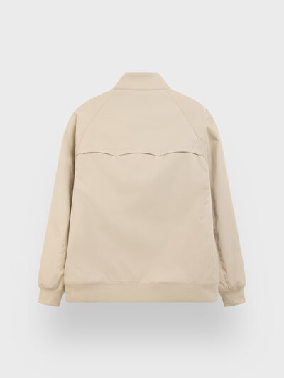 CAZADORA HOSIER BEIGE