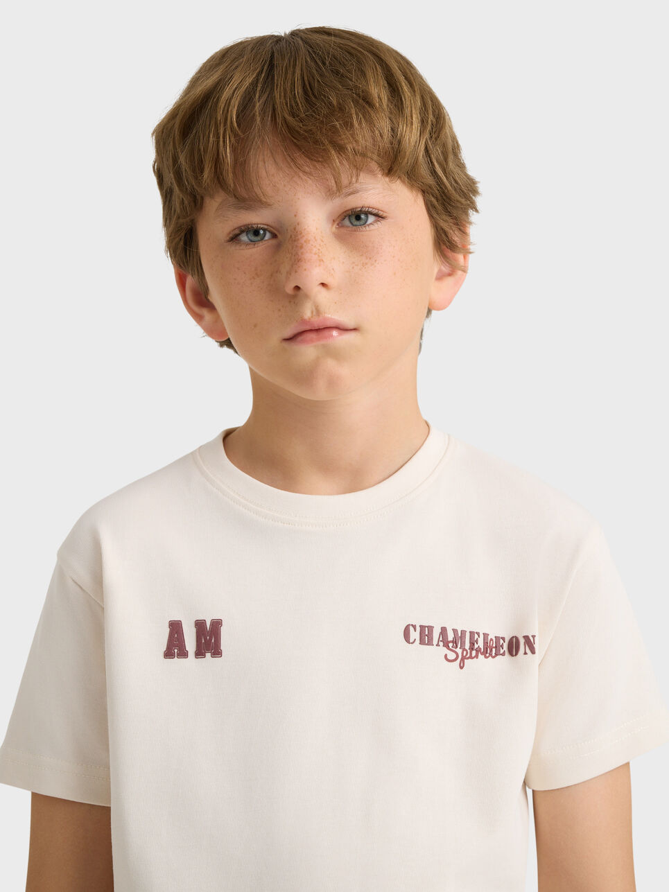 CAMISETA CHAMELEON KIDS