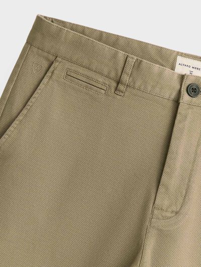 PANTALON MORETTI VERDE