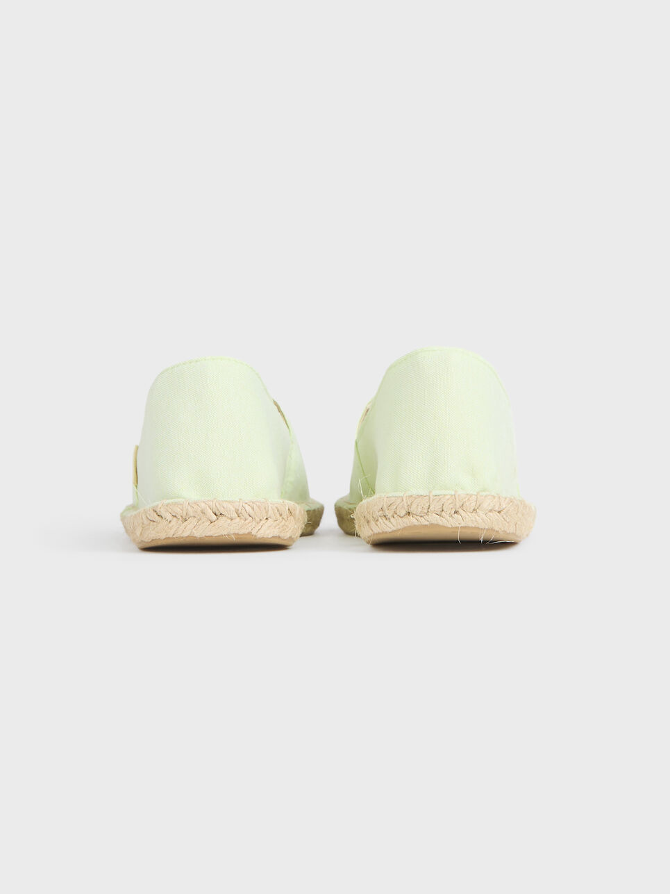 ESPADRILLES OXFORD