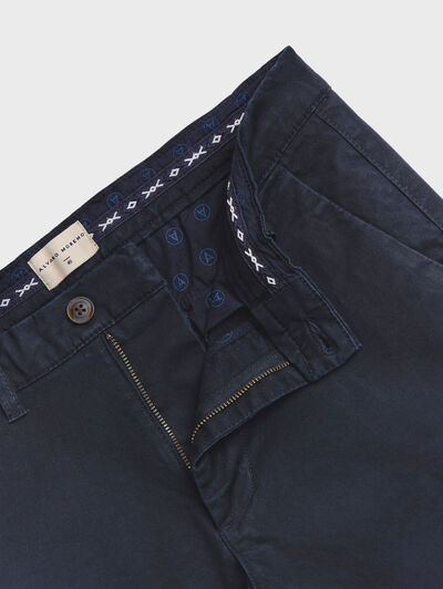 PANTALON BUFFALO AZUL MARINO