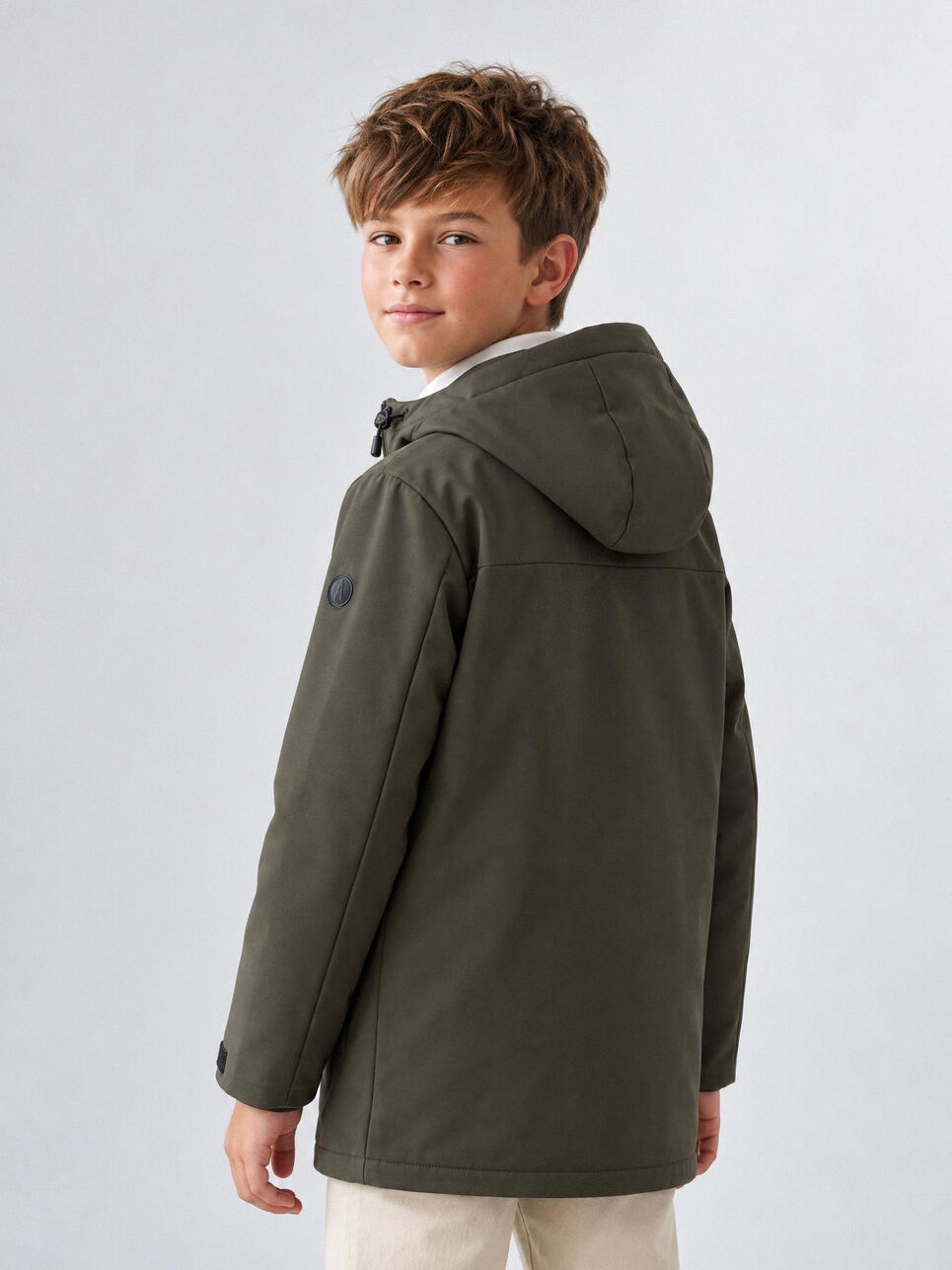 PARKA SKYWALKER KIDS