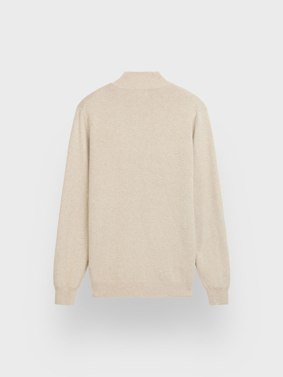 CARDIGAN CONTRASTE