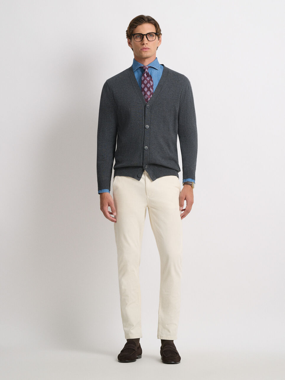 CARDIGAN TURNER
