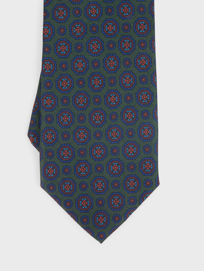 CORBATA PRINTED