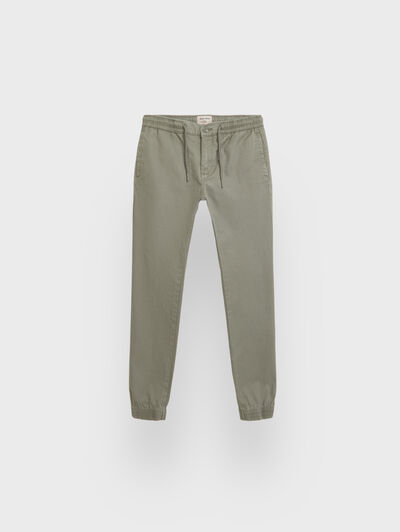 PANTALON ANDER KIDS VERDE