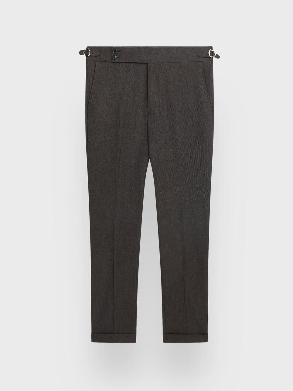 PANTALONES CAPOLUNGO BROWN
