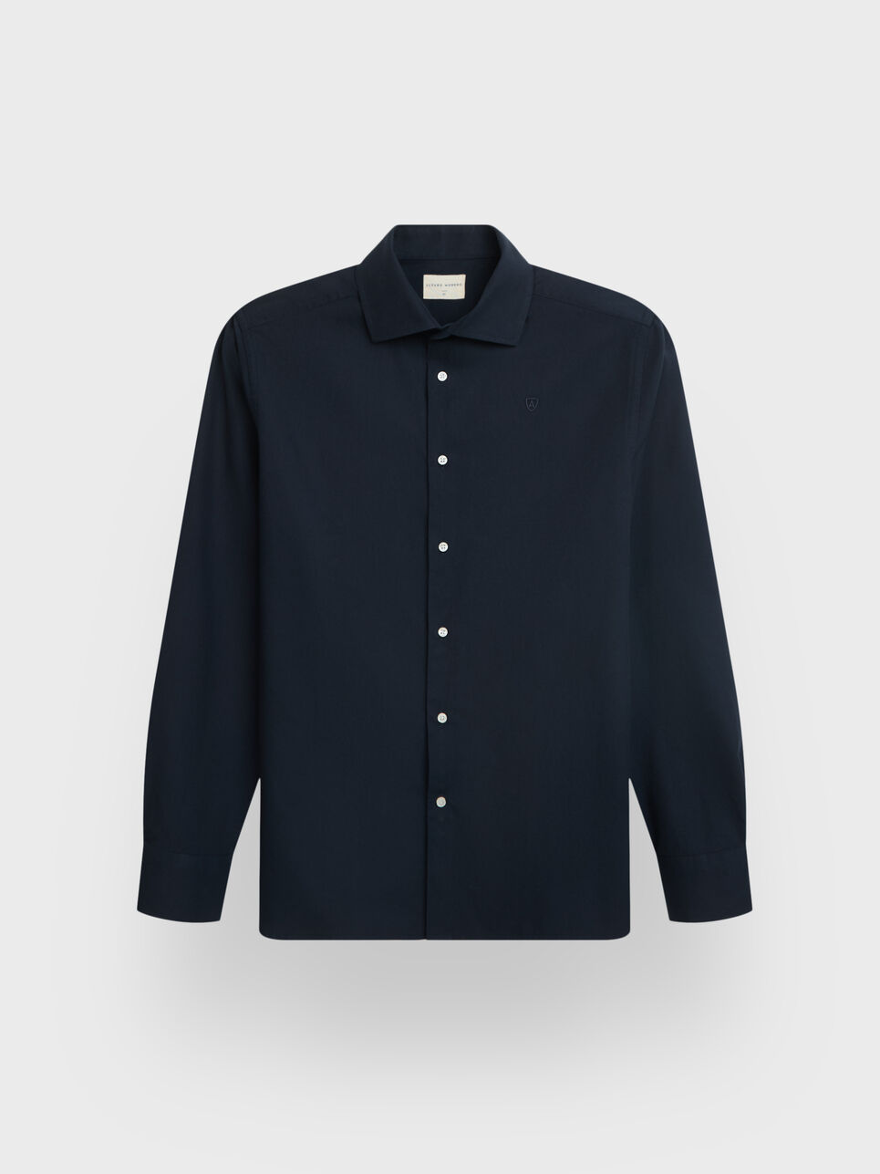 CAMISA TWILL PEACH