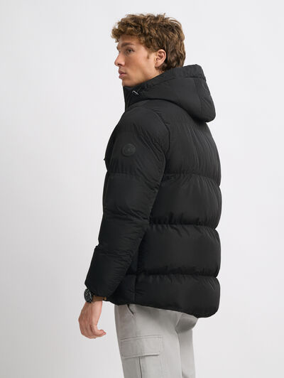 PARKA SKYWEAR NEGRO
