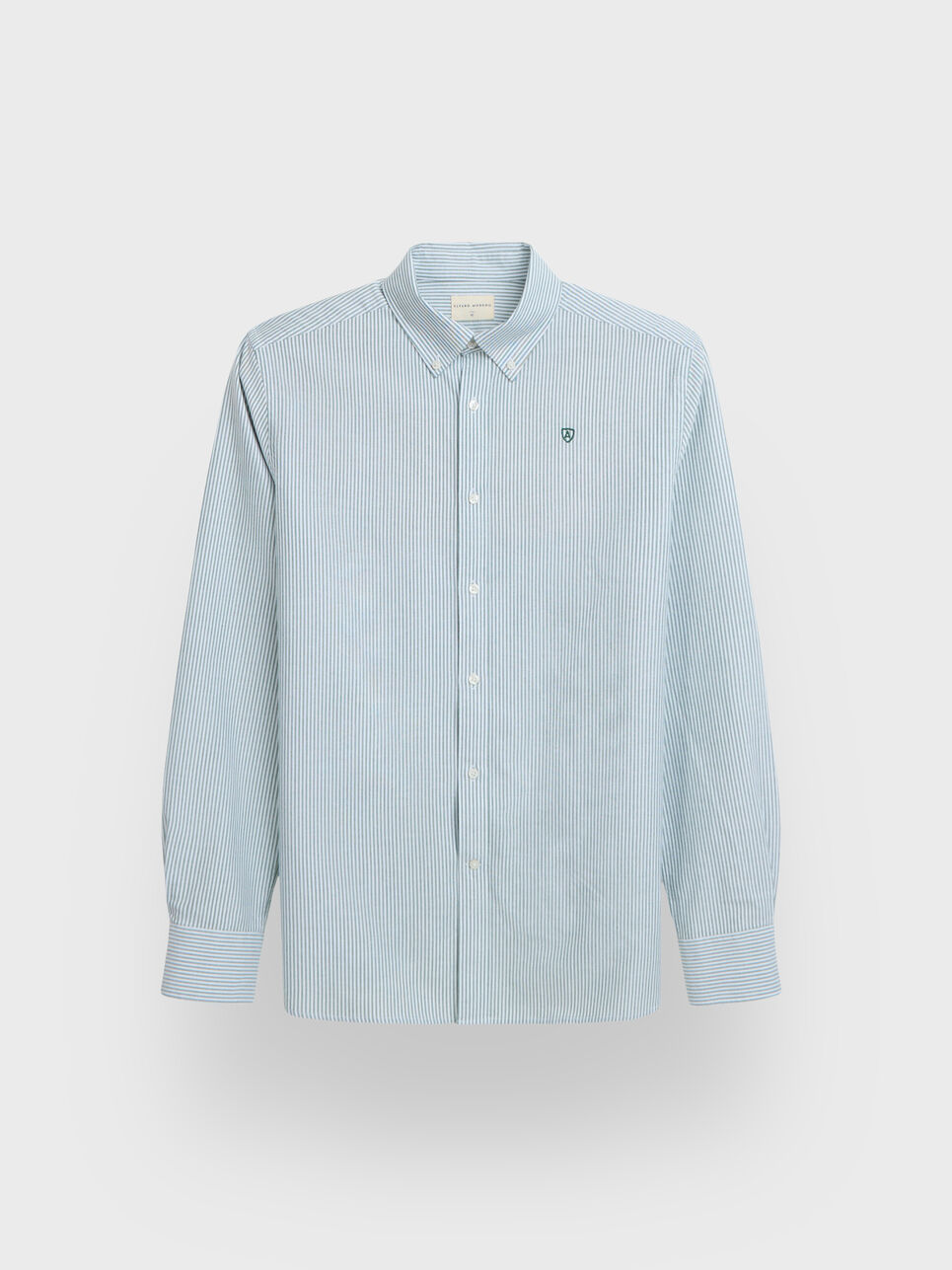 CAMISA OXFORD STRIPES