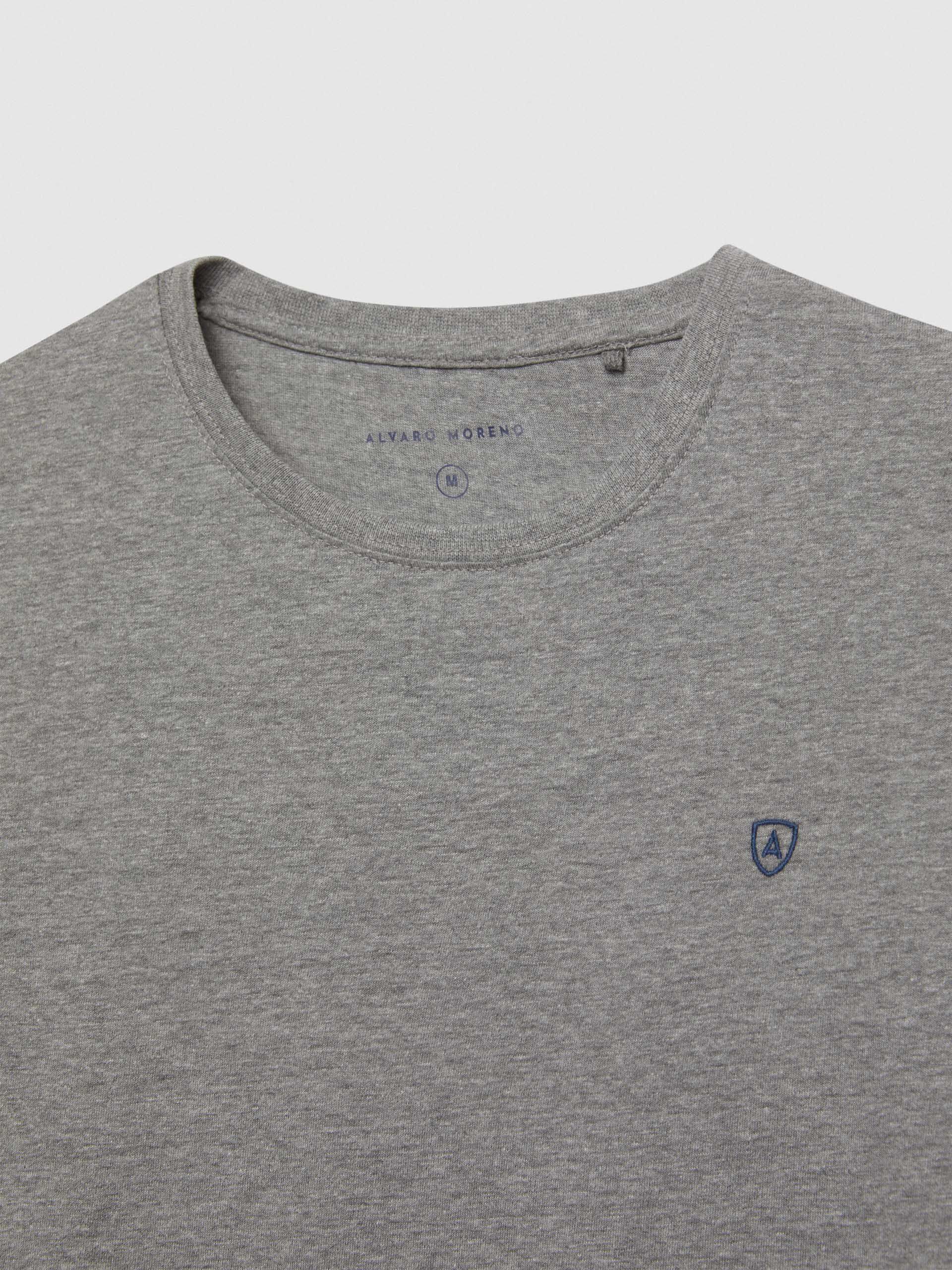Camisetas basicas alvaro moreno outlet