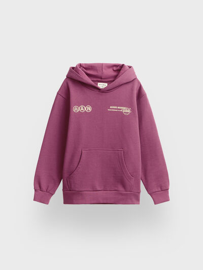 SUDADERA ESTHETIC KIDS