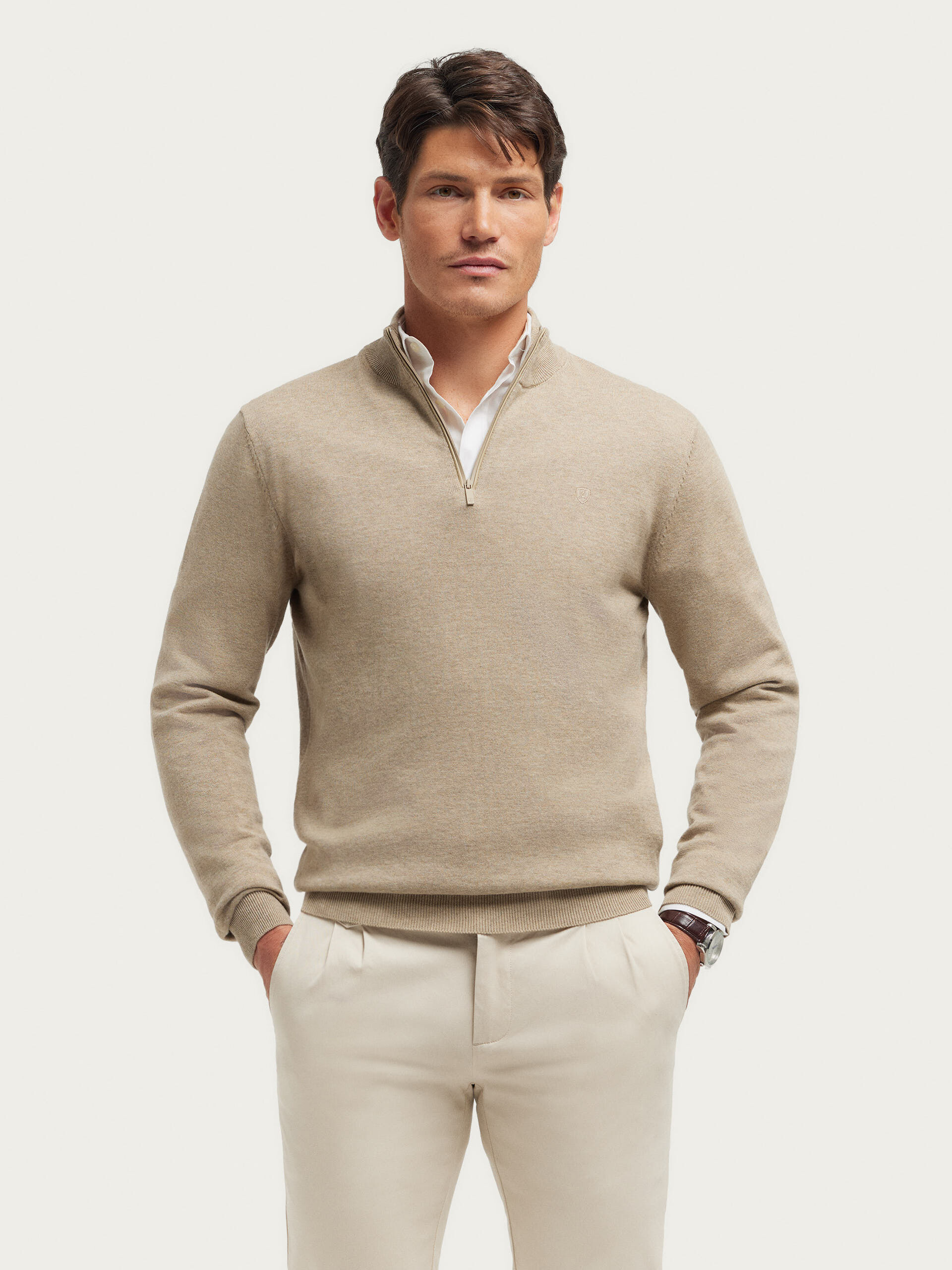 JERSEY LORENZO BEIGE