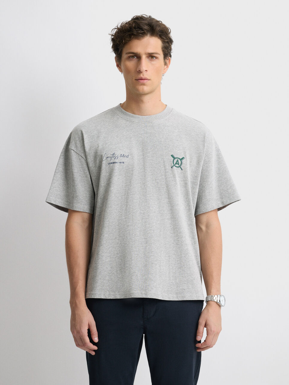 CAMISETA MIND