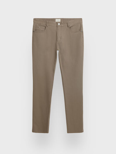 PANTALON MORGAN 5PKT VERDE