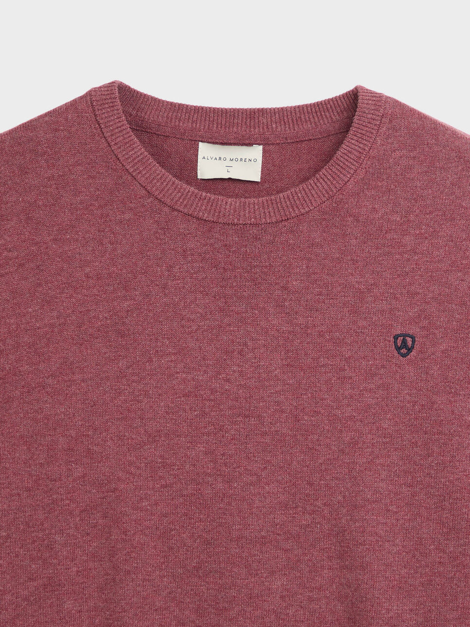JERSEY ROUND NECK TRENDY
